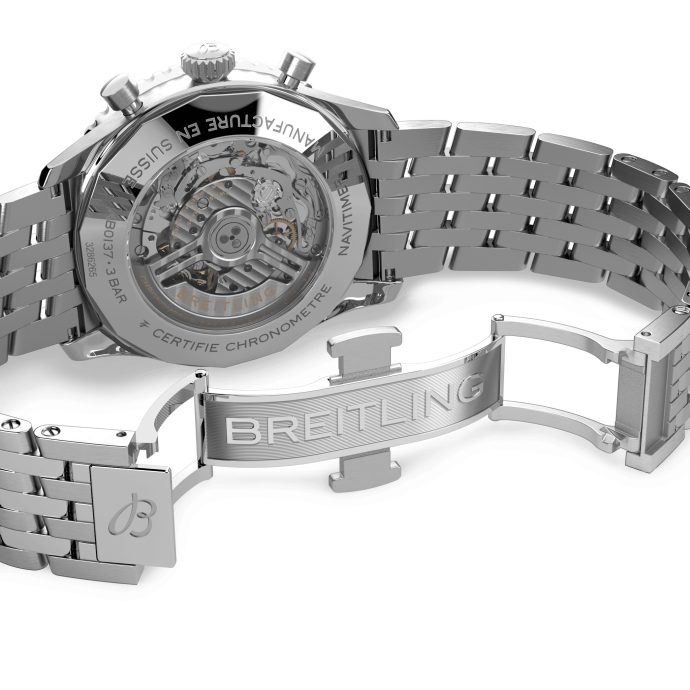 Navitimer B01 – Bild 6