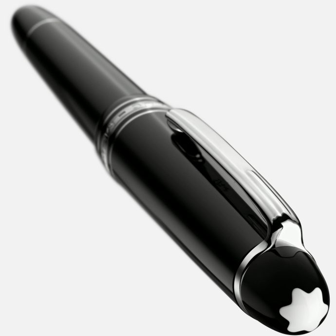 Meisterstück Platinum-Coated LeGrand Füllfederhalter – Bild 3