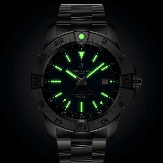 Avenger GMT – Bild 6