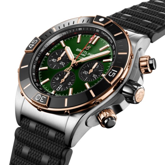 Super Chronomat B01 – Bild 2