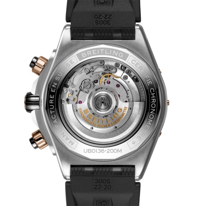 Super Chronomat B01 – Bild 4