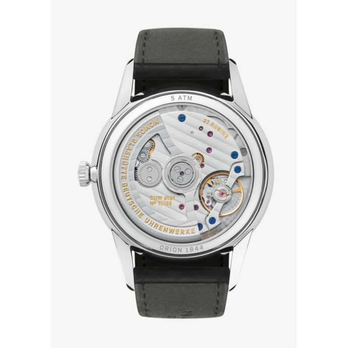 Orion neomatik 41 Datum new black – Bild 4