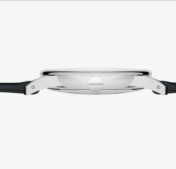 Orion neomatik 41 Datum new black – Bild 5