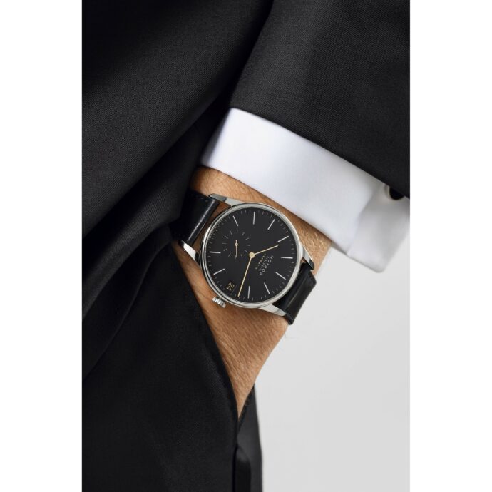 Orion neomatik 41 Datum new black – Bild 6