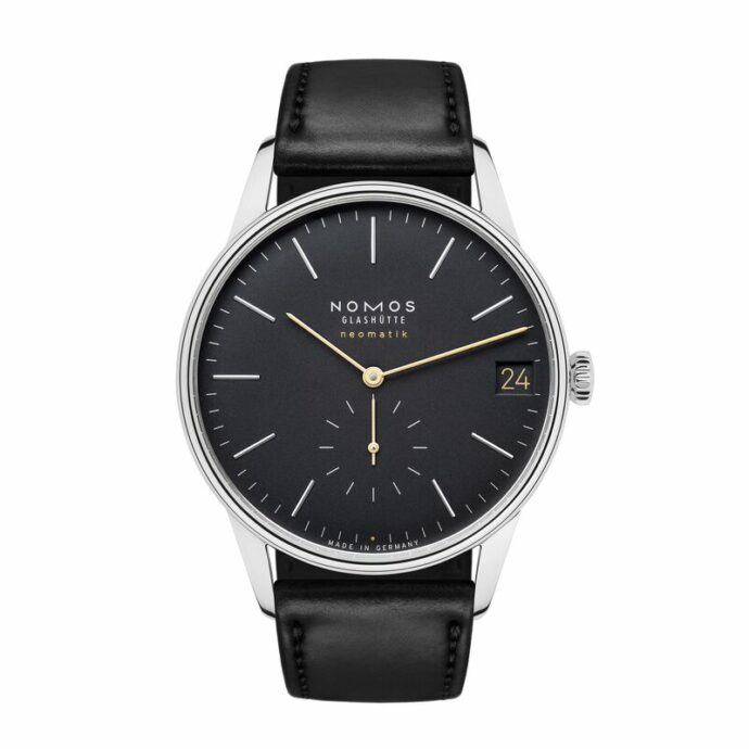 Orion neomatik 41 Datum new black