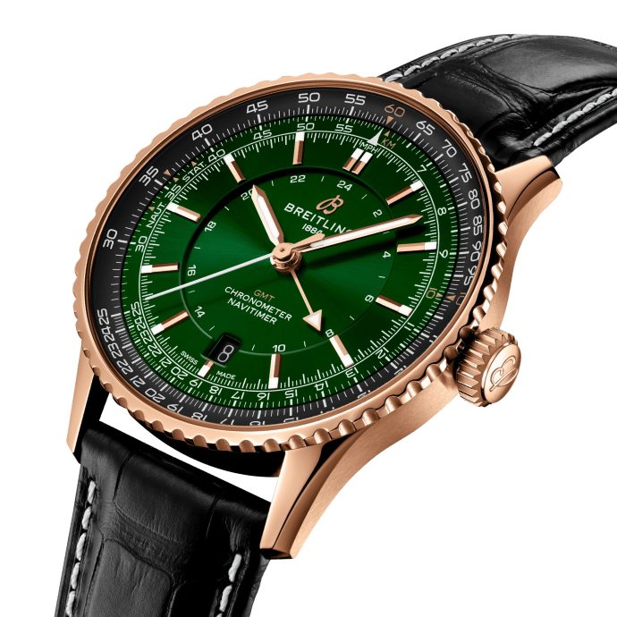 Navitimer GMT – Bild 2