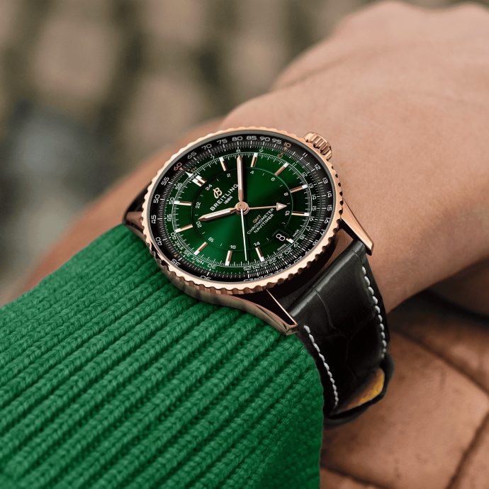 Navitimer GMT – Bild 4