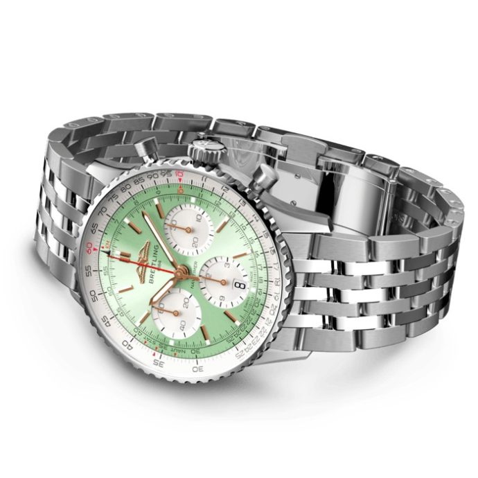 Navitimer B01 – Bild 3