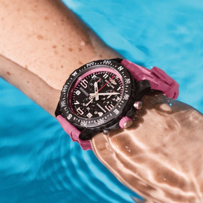 Endurance Pro 38 Rosa – Bild 2
