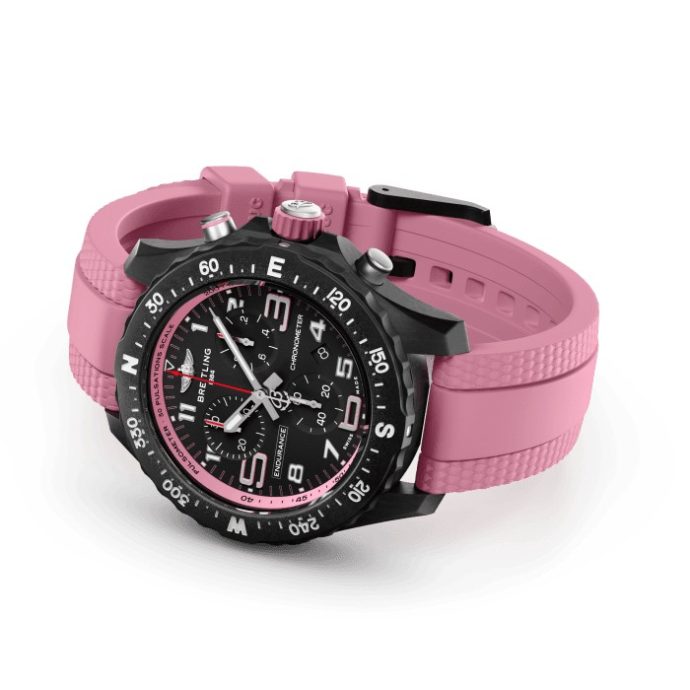 Endurance Pro 38 Rosa – Bild 4