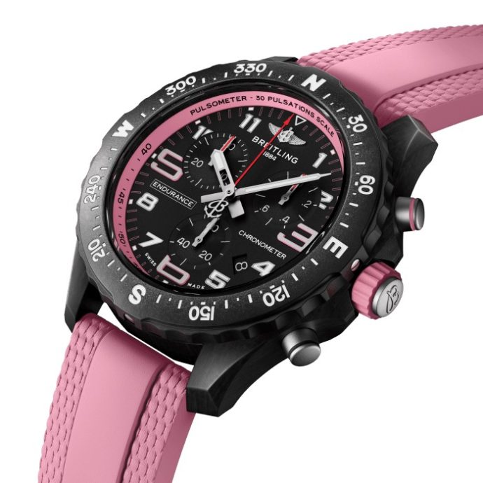 Endurance Pro 38 Rosa – Bild 5