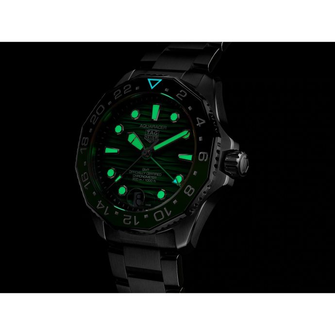 Aquaracer Professional 300 GMT – Bild 4