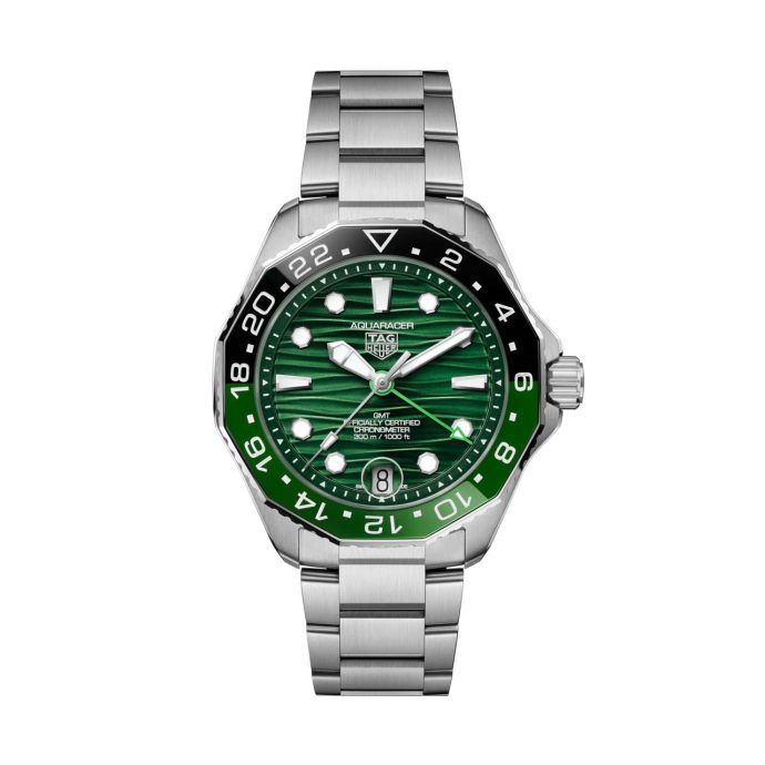 Aquaracer Professional 300 GMT