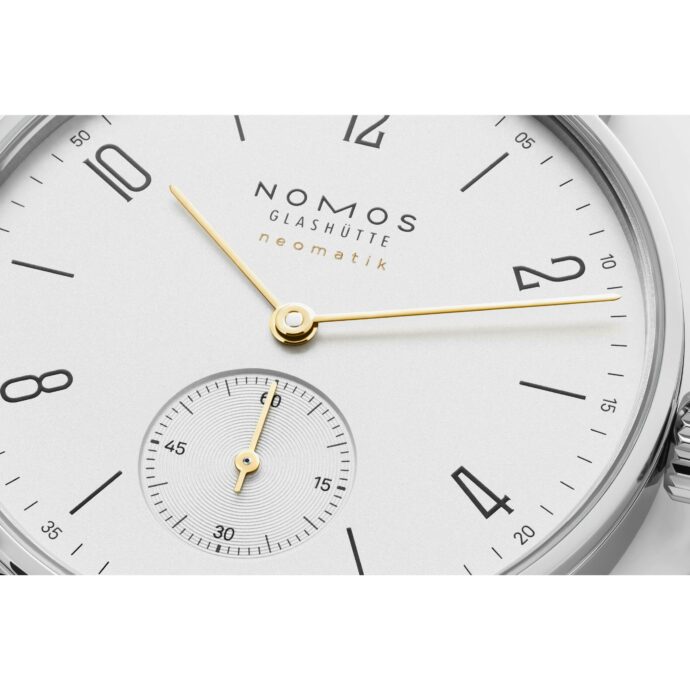 Tangente neomatik doré – Bild 4