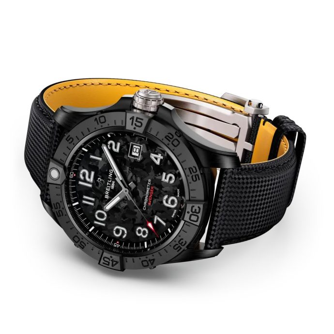 Avenger Automatic 42 Night Mission – Bild 4