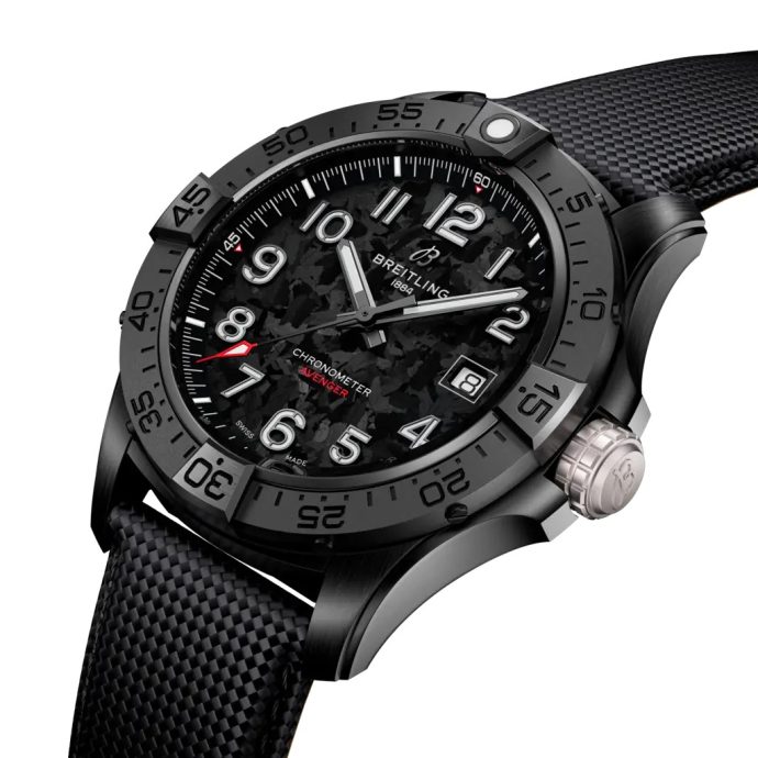 Avenger Automatic 42 Night Mission – Bild 5