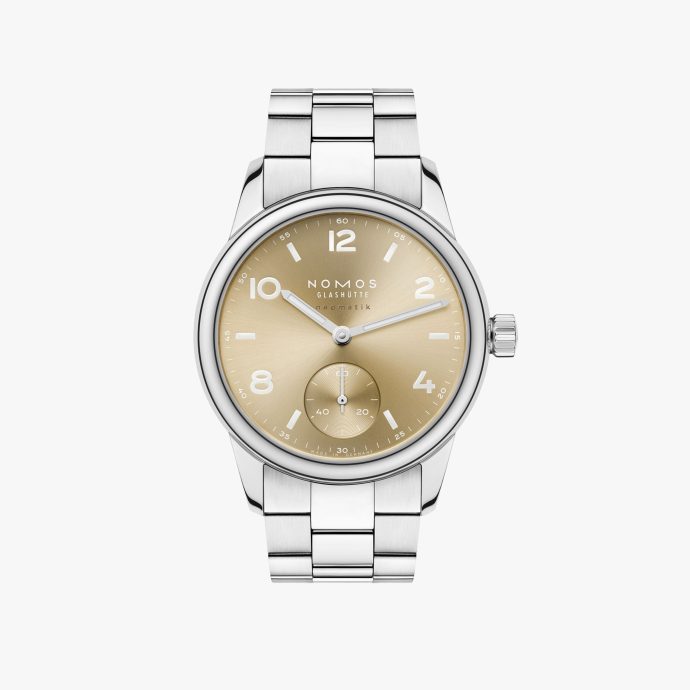 Club Sport neomatik 34 gold – Bild 2