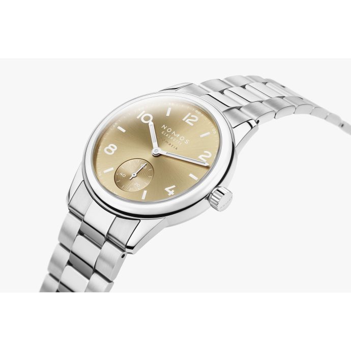 Club Sport neomatik 34 gold – Bild 5