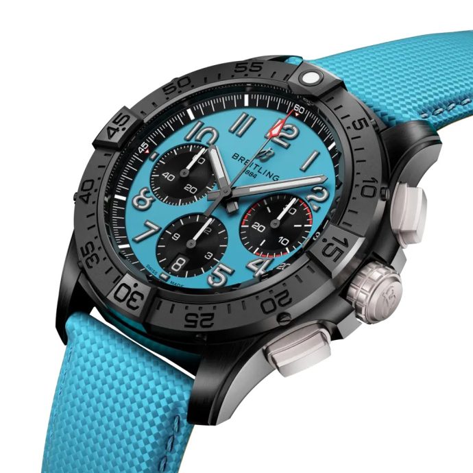 Avenger B01 Chronograph Night Mission – Bild 2