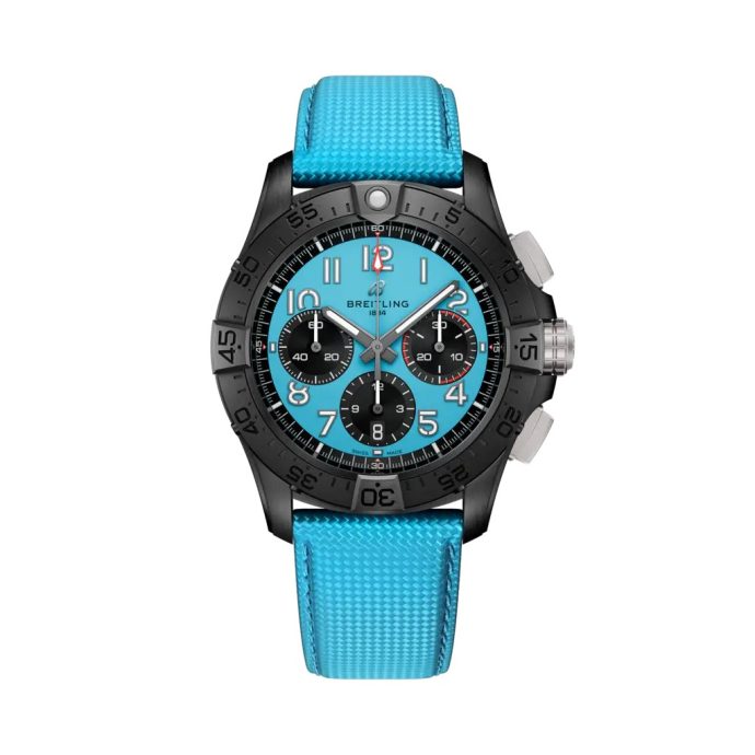 Avenger B01 Chronograph Night Mission