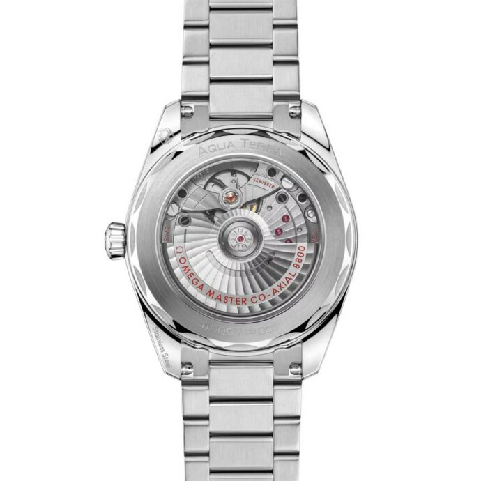 Seamaster Aqua Terra 150 M – Bild 3