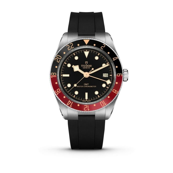Black Bay 58 GMT