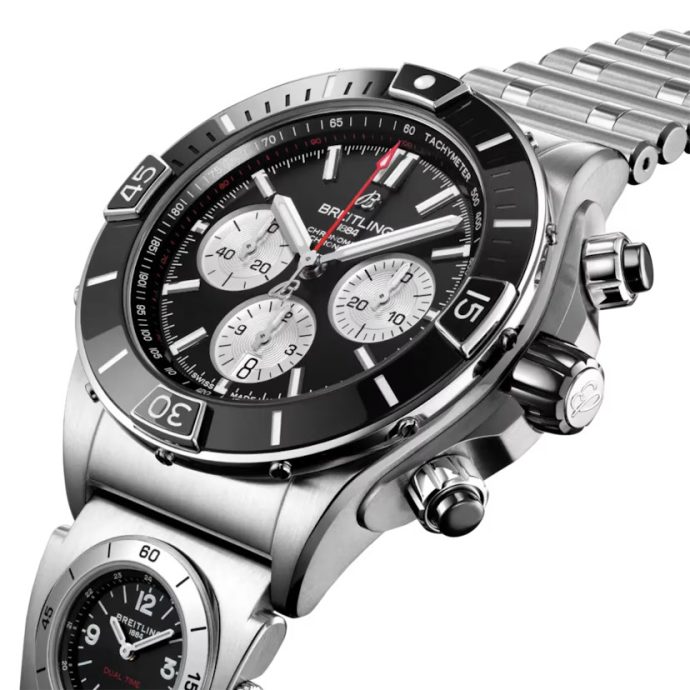 Super Chronomat B01 44 – Bild 2