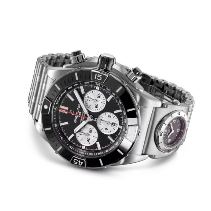 Super Chronomat B01 44 – Bild 3