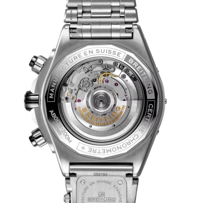 Super Chronomat B01 44 – Bild 4