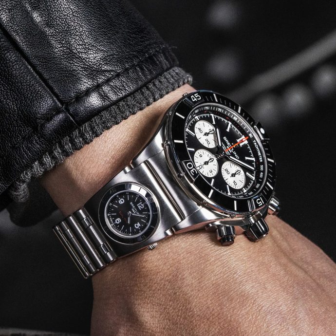 Super Chronomat B01 44 – Bild 5