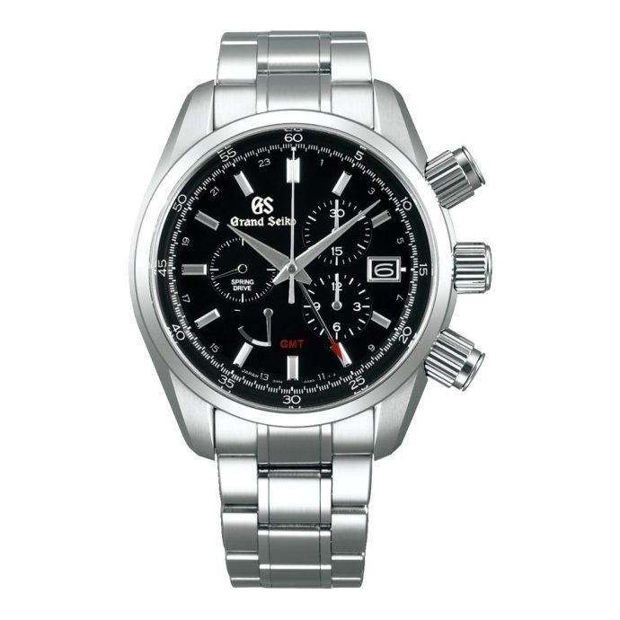 Spring Drive Chronograph