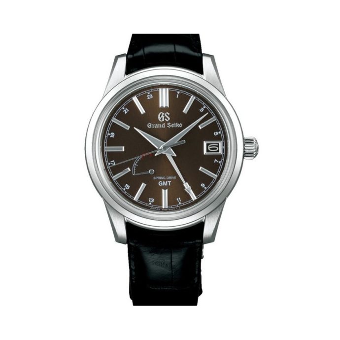 Spring Drive GMT
