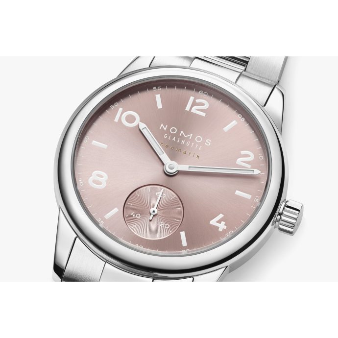 Club Sport neomatik 34 rosé – Bild 2