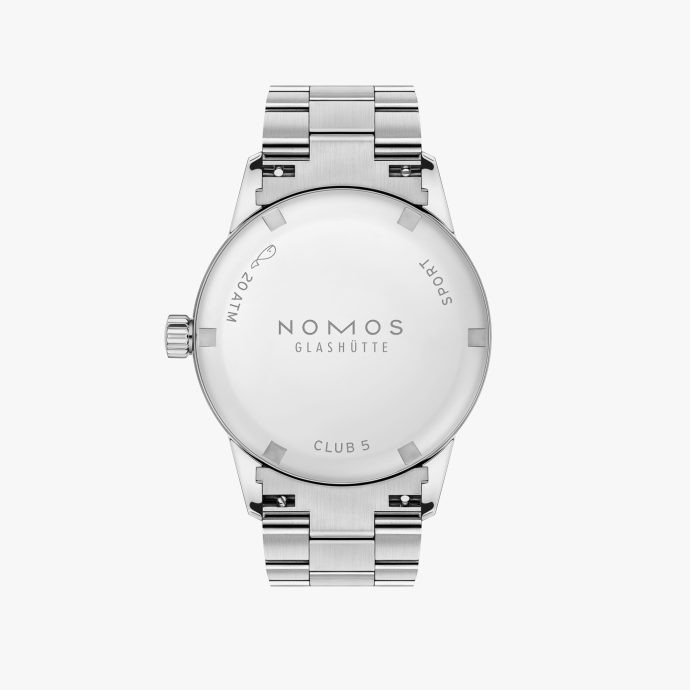 Club Sport neomatik 34 rosé – Bild 3