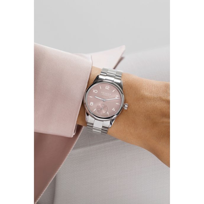 Club Sport neomatik 34 rosé – Bild 4