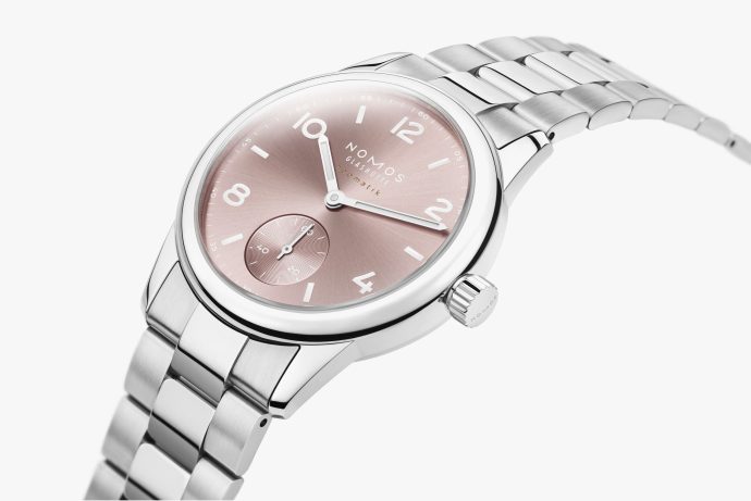 Club Sport neomatik 34 rosé – Bild 7