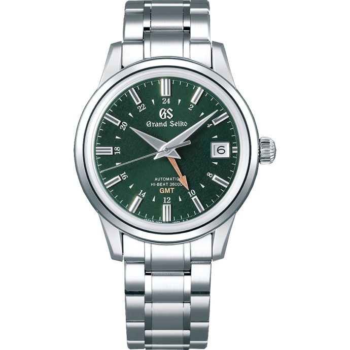 Elegance Hi-Beat GMT Shunbun – Bild 2
