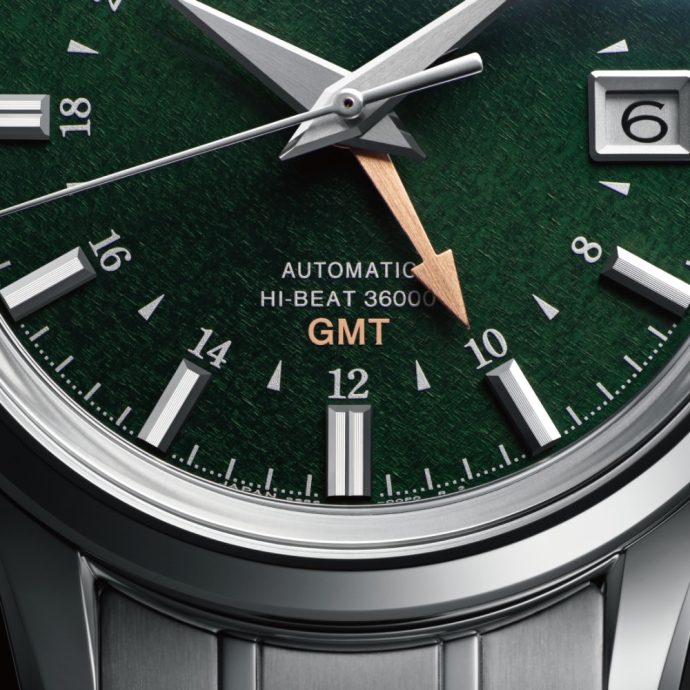 Elegance Hi-Beat GMT Shunbun – Bild 3
