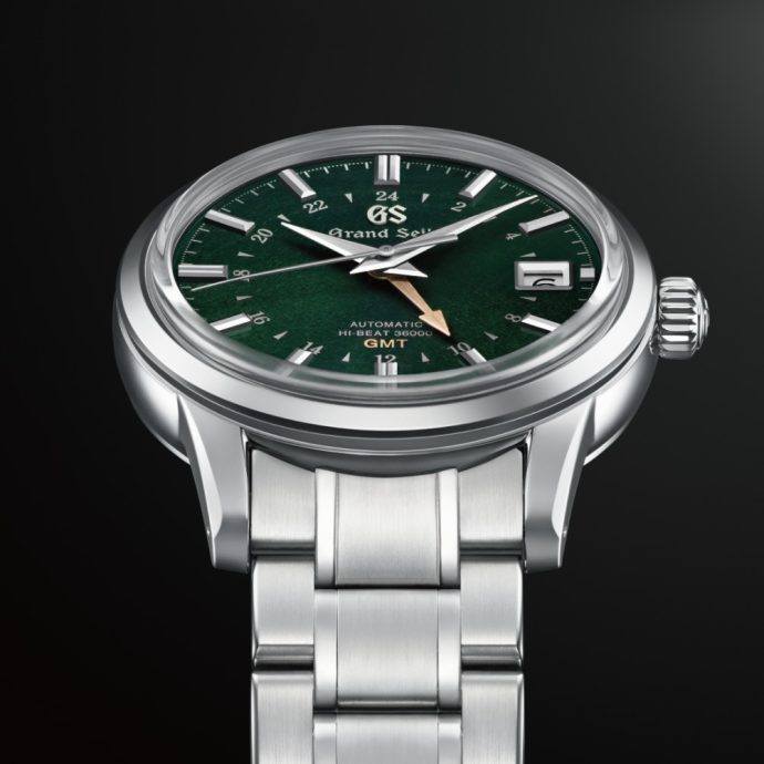 Elegance Hi-Beat GMT Shunbun – Bild 4