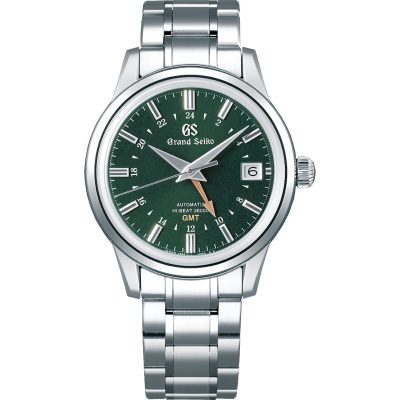 Elegance Hi-Beat GMT Shunbun