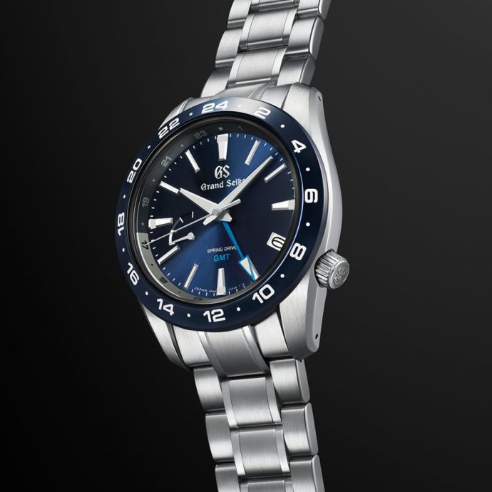 Spring Drive GMT – Bild 2
