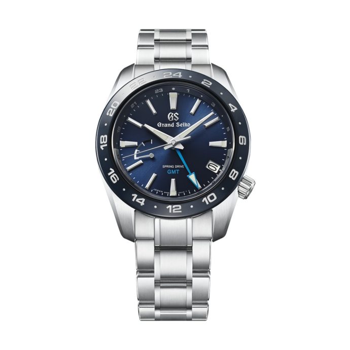 Spring Drive GMT