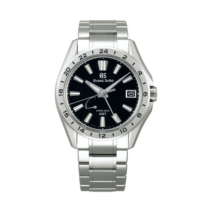 Evolution 9 GMT Titanium