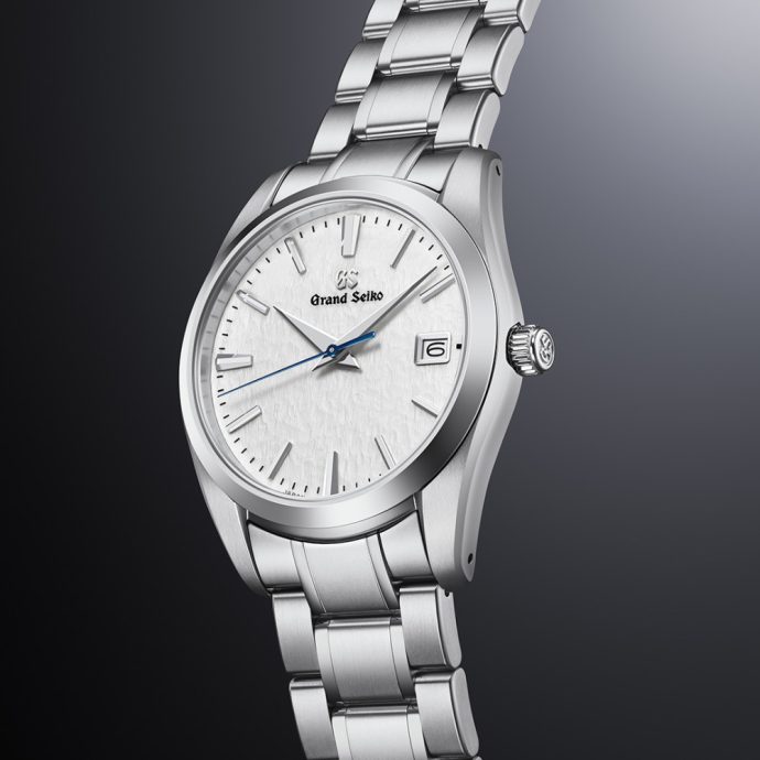 Heritage Quartz 37 mm Snowflake – Bild 2