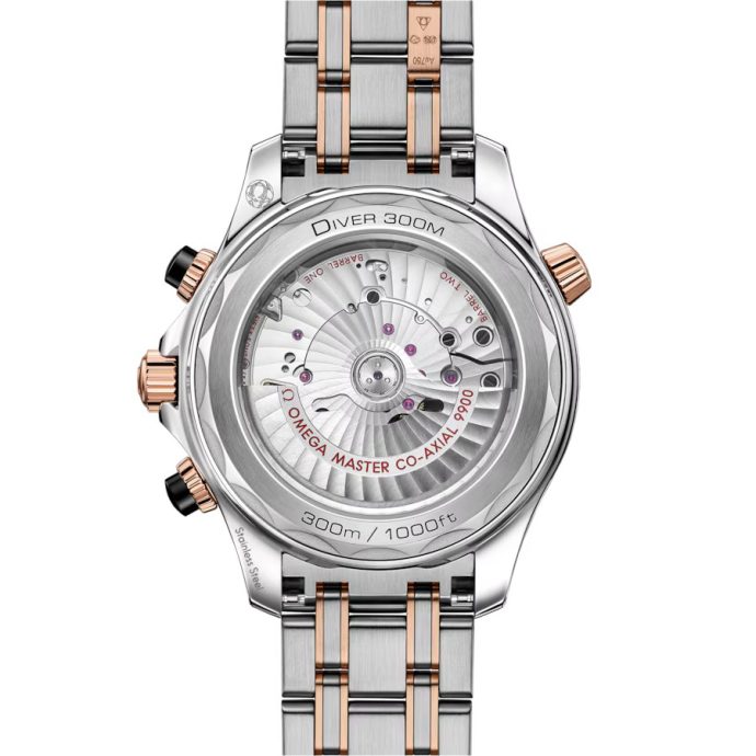 Seamaster Diver 300M – Bild 2