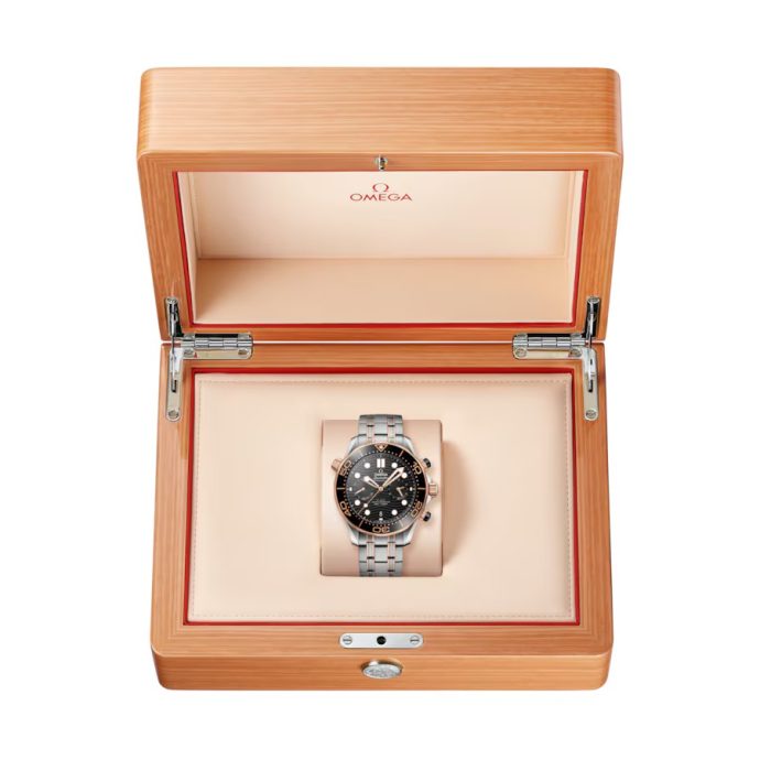 Seamaster Diver 300M – Bild 6
