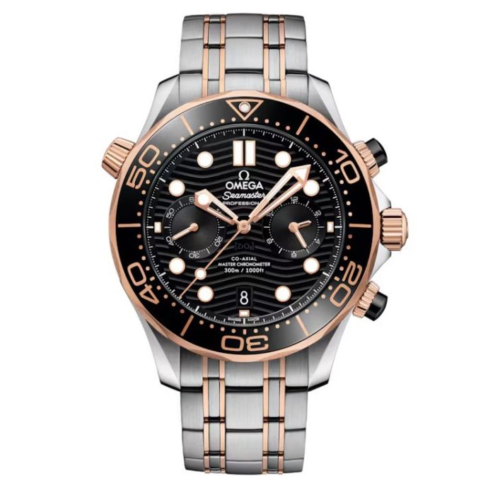 Seamaster Diver 300M