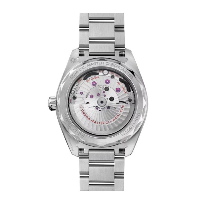 Seamaster Aqua Terra 150M – Bild 2