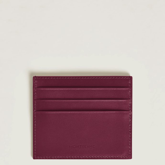 Meisterstück Etui 6 cc