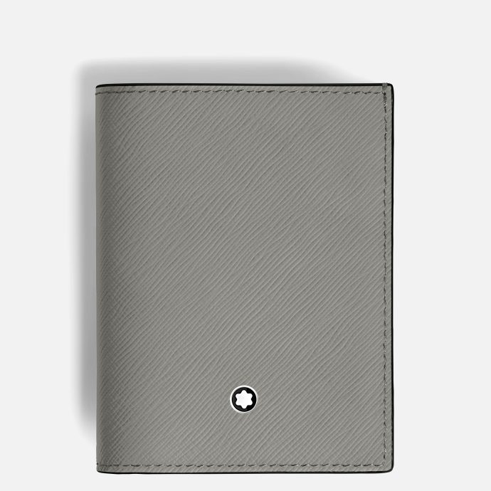 Sartorial Mini-Brieftasche 4 cc – Bild 2